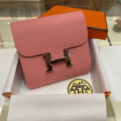 Constance Mini 13 Bag  Epsom platinum Hardware