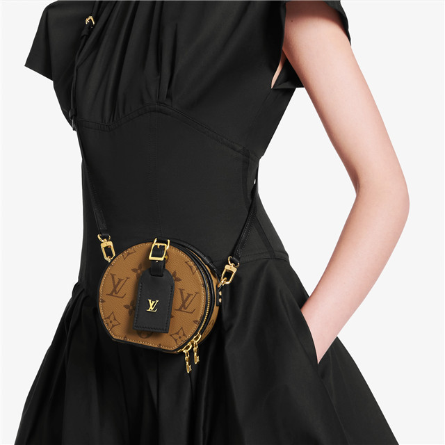 MINI BOITE CHAPEAU