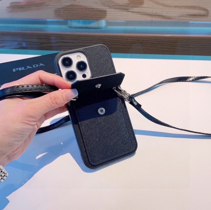 Crossbody Card Case Cell Phone Case