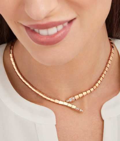 Serpenti Viper Necklace