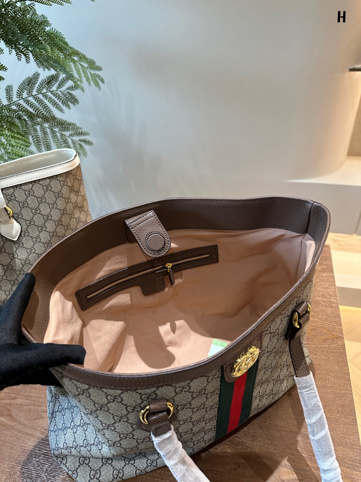 Ophidia medium GG tote