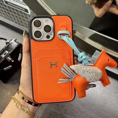 2 in 1 card holder phone case