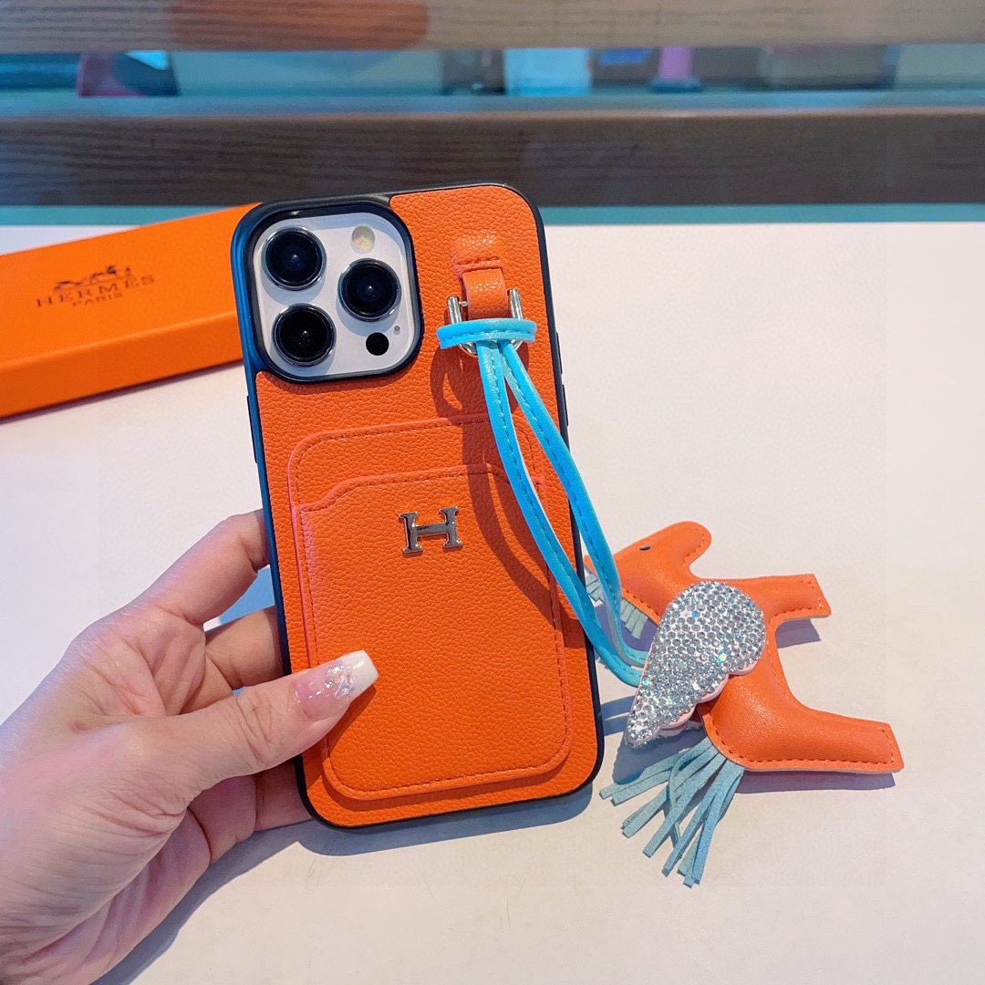 2 in 1 card holder phone case