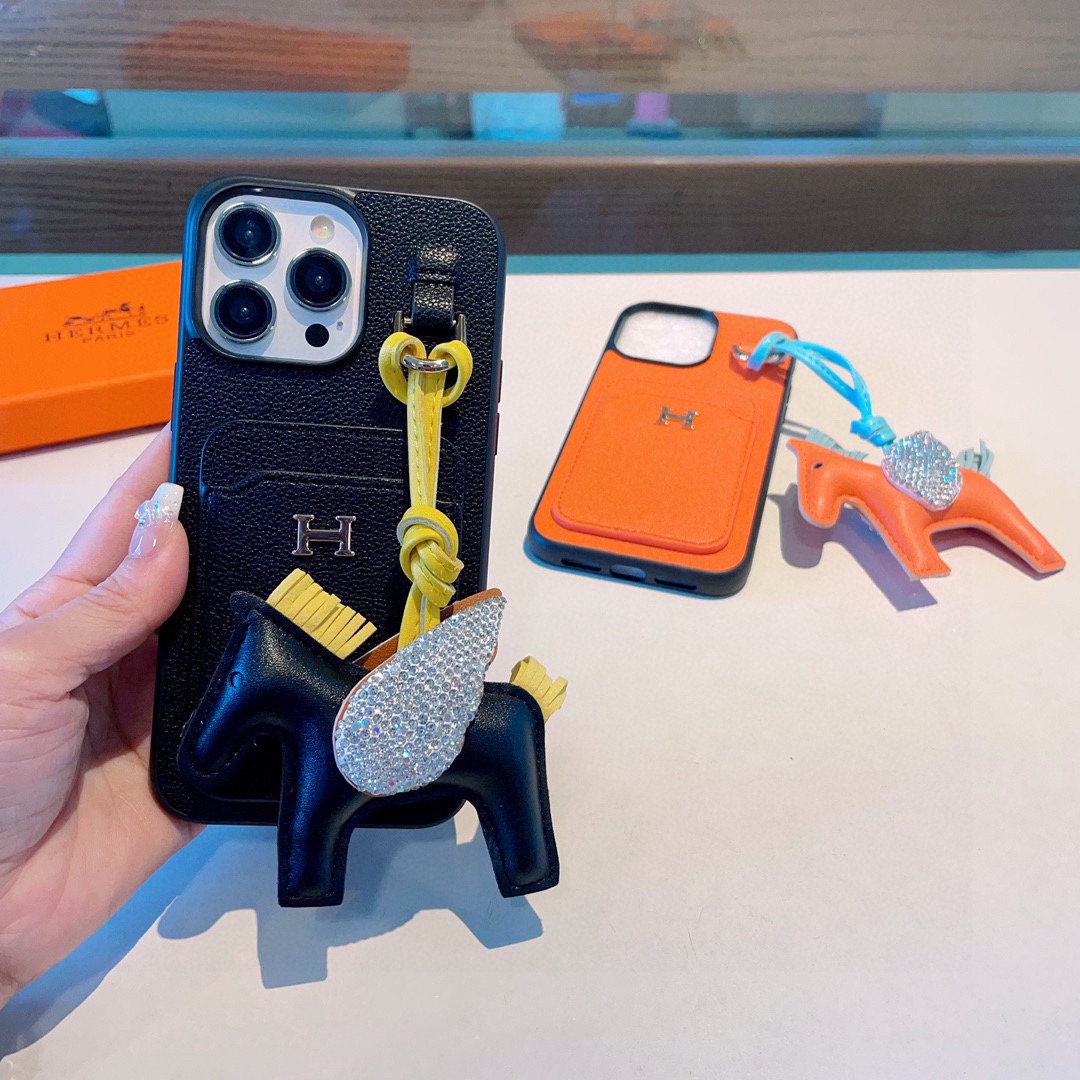 2 in 1 card holder phone case