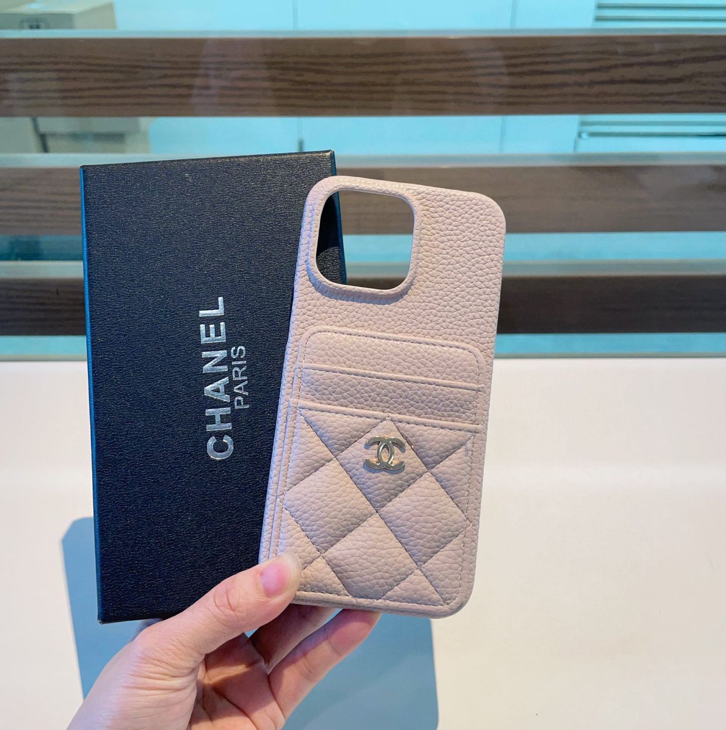 Card Holder Phone Case