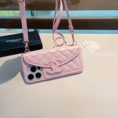 Chanel series mobile phone case