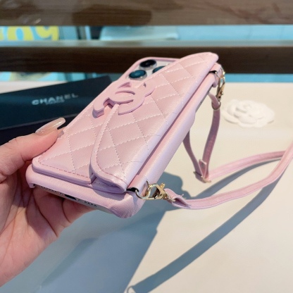 Chanel series mobile phone case