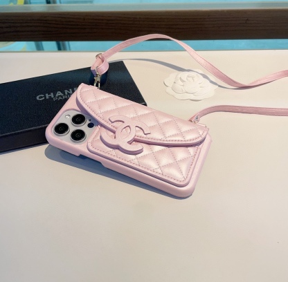 Chanel series mobile phone case