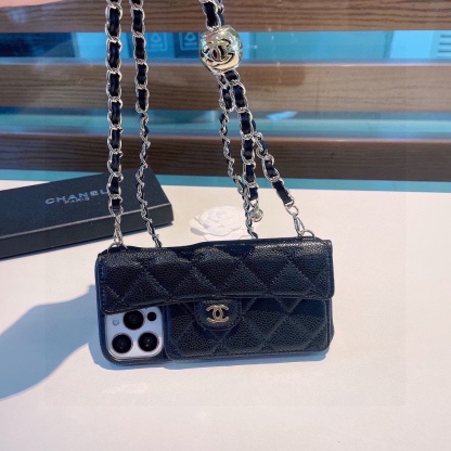 [Copy]Chanel series mobile phone case
