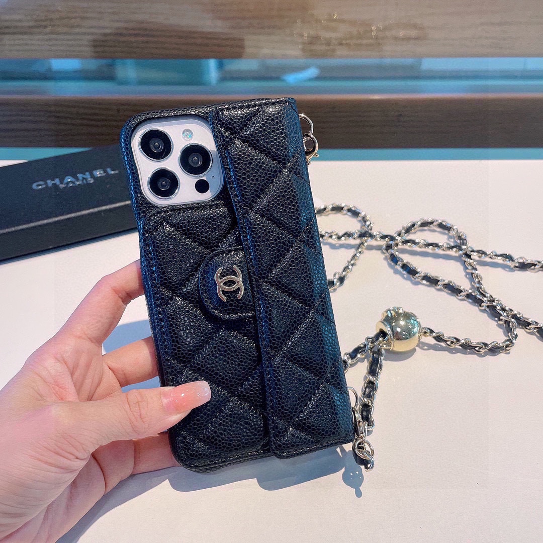 [Copy]Chanel series mobile phone case