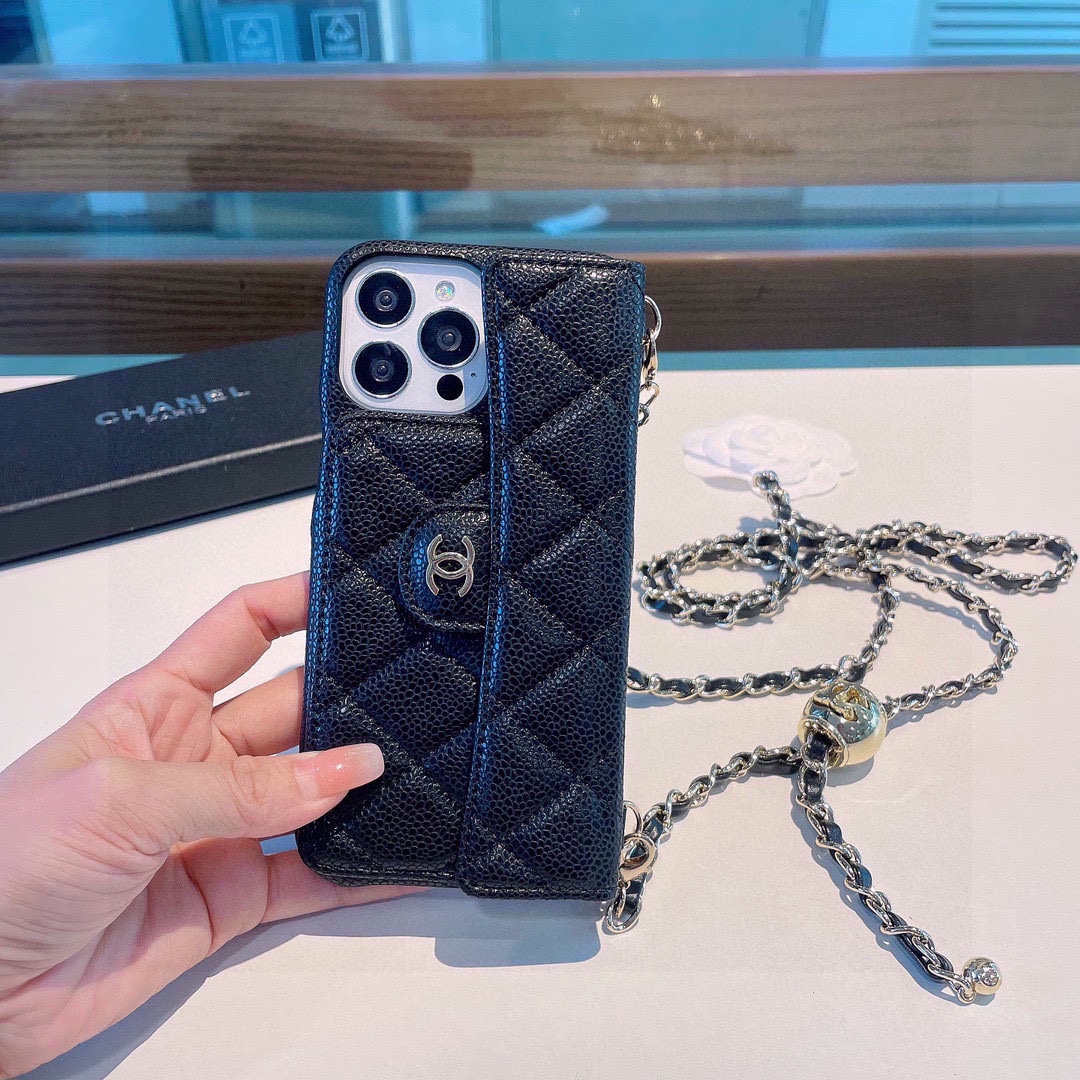 [Copy]Chanel series mobile phone case