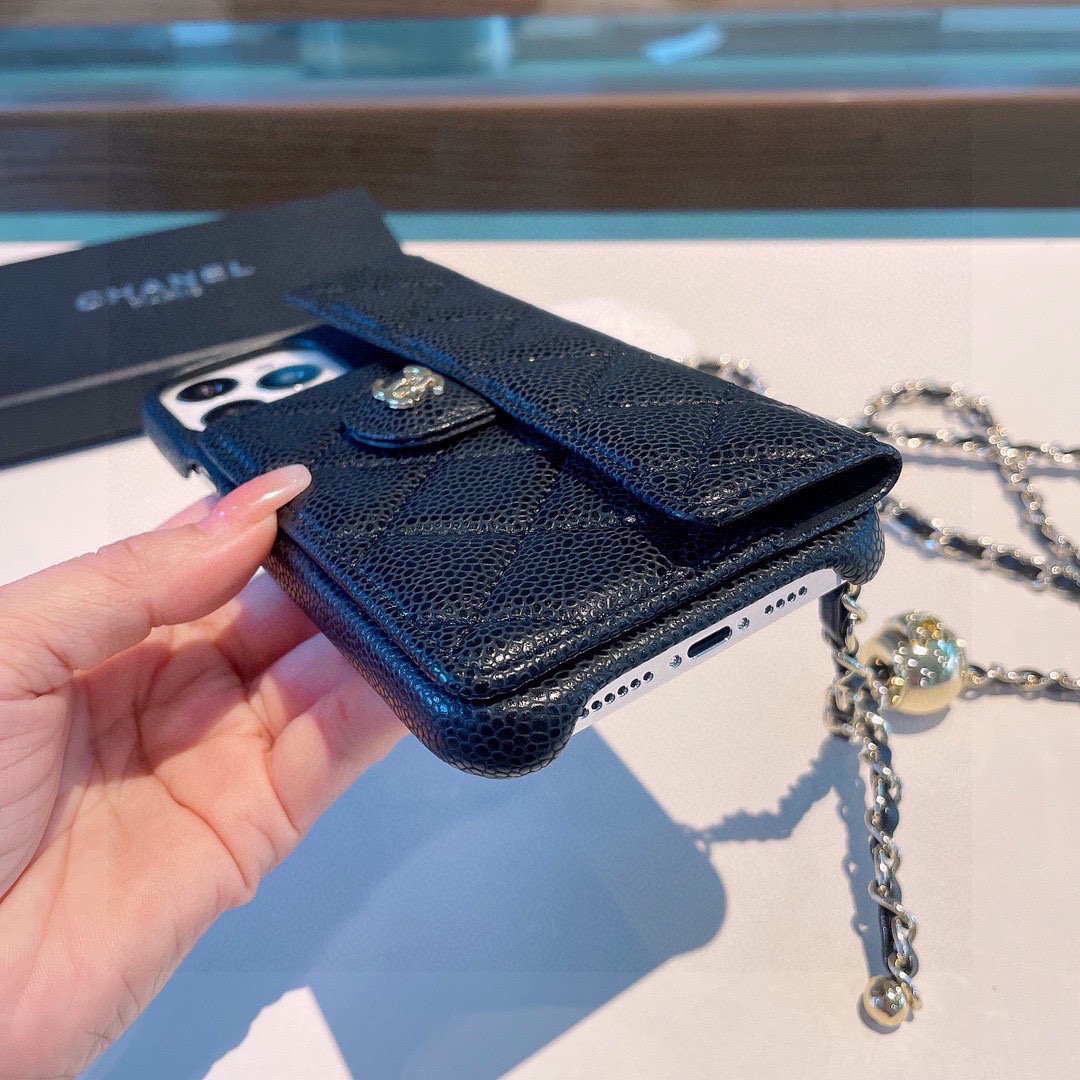 [Copy]Chanel series mobile phone case