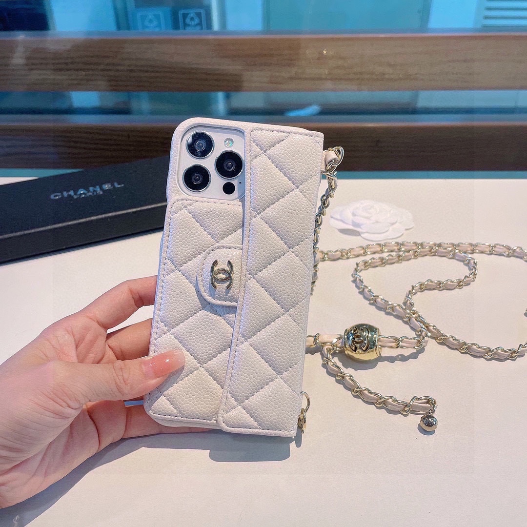 [Copy]Chanel series mobile phone case