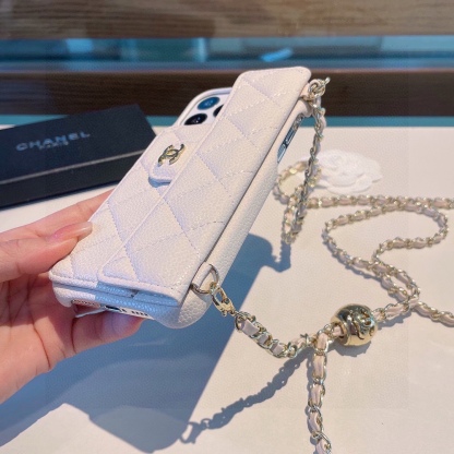 [Copy]Chanel series mobile phone case