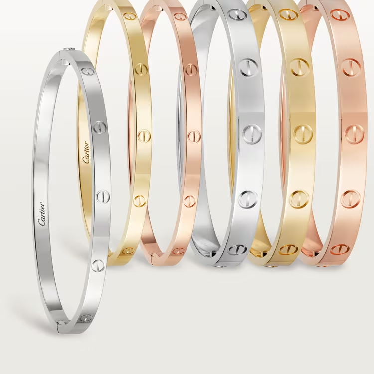 LOVE BRACELET, SMALL MODEL