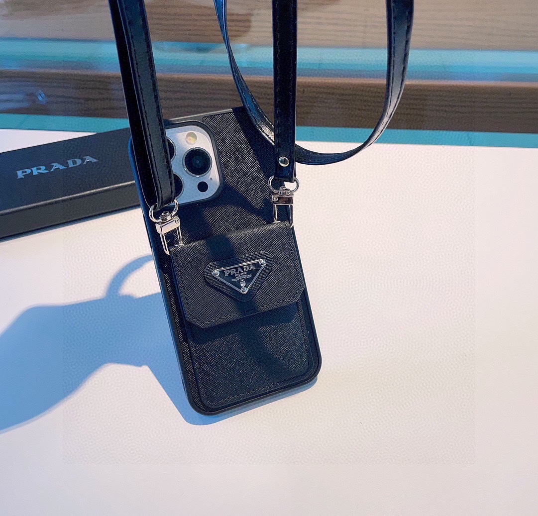 Crossbody Card Case Cell Phone Case