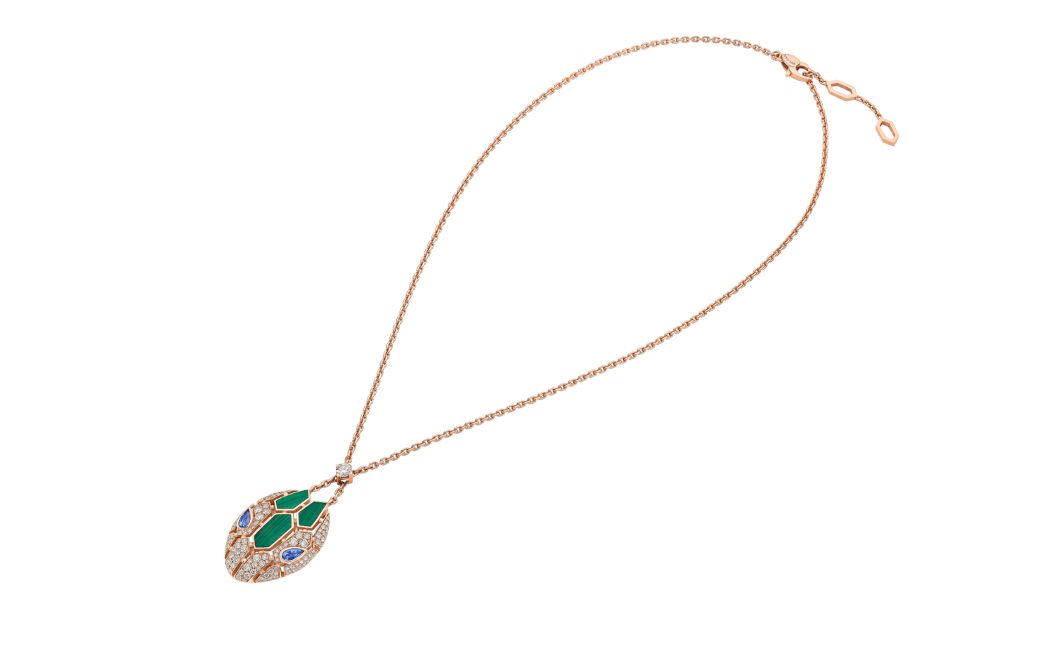 SERPENTI NECKLACE