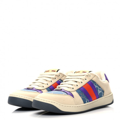 WOMEN'S SCREENER LEATHER SNEAKER