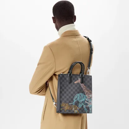 Sac Plat Cross Bag N45276