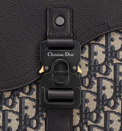 Saddle A5 Pouch