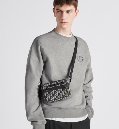 Mini Safari Bag with Strap