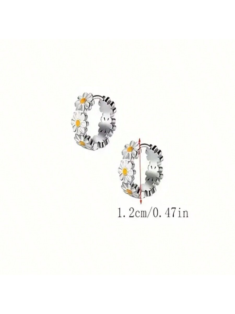 New Summer Daisy Ring