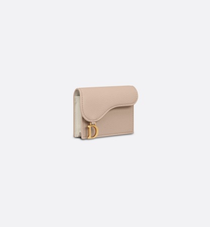 Saddle Bloom Card Holder