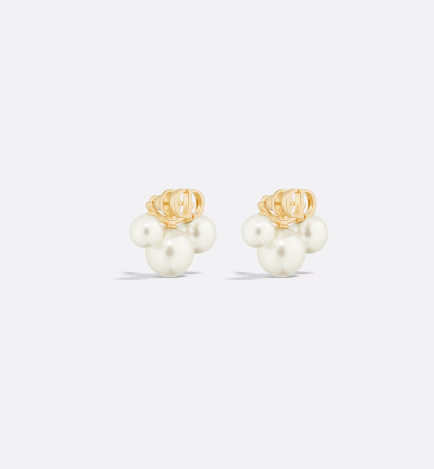 Triptyque Mini Stud Earrings