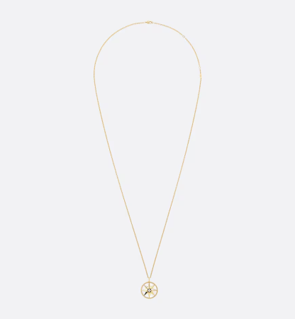 Large Rose des Vents Medallion