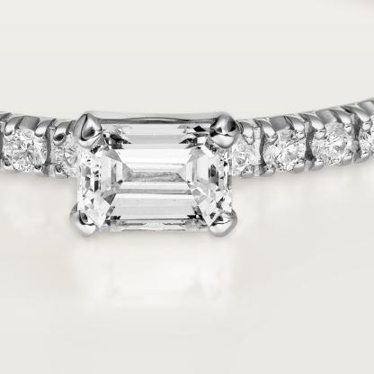 ETINCELLE DE CARTIER RING