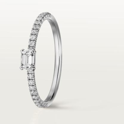 ETINCELLE DE CARTIER RING