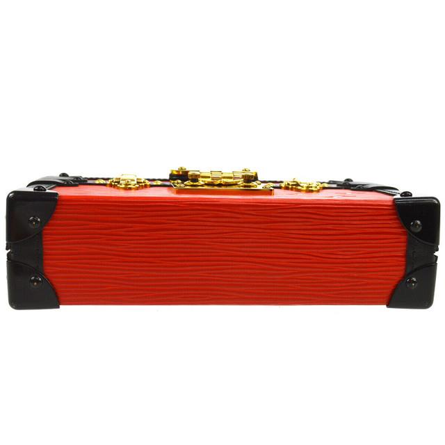 Petite Malle Epi M50013 Red