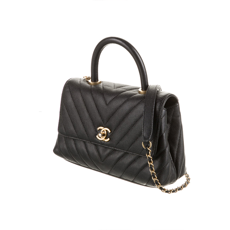 Small Coco Handle Bag