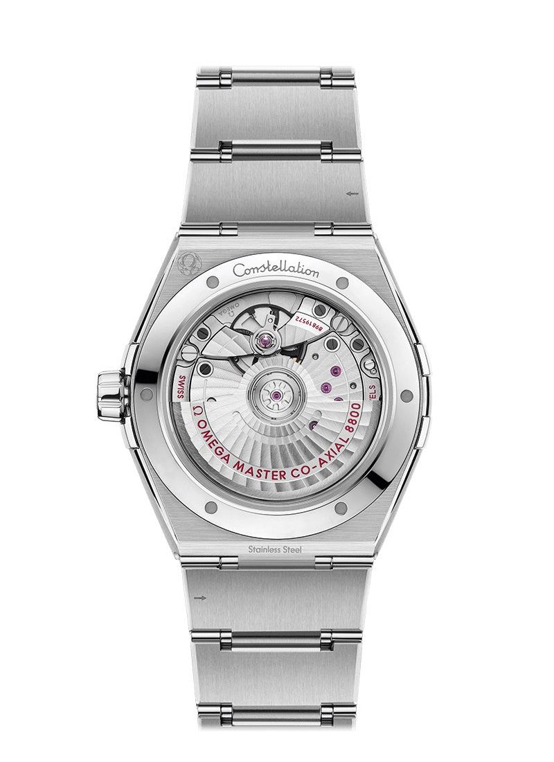 Constellation CO‑AXIAL MASTER CHRONOMETER Ref# 131.10.39.20.01.001