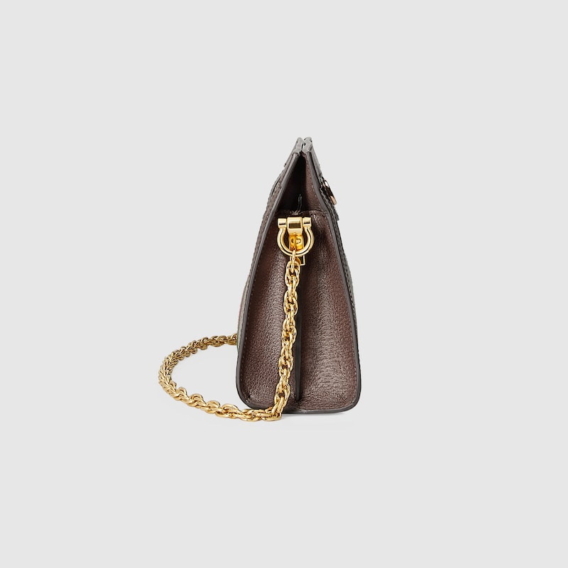 OPHIDIA  SMALL SHOULDER BAG