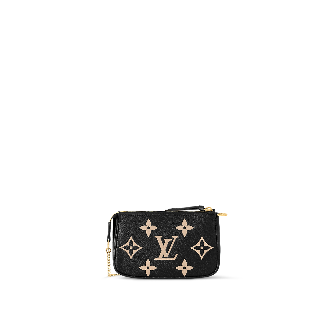 Mini Pochette Accessoires