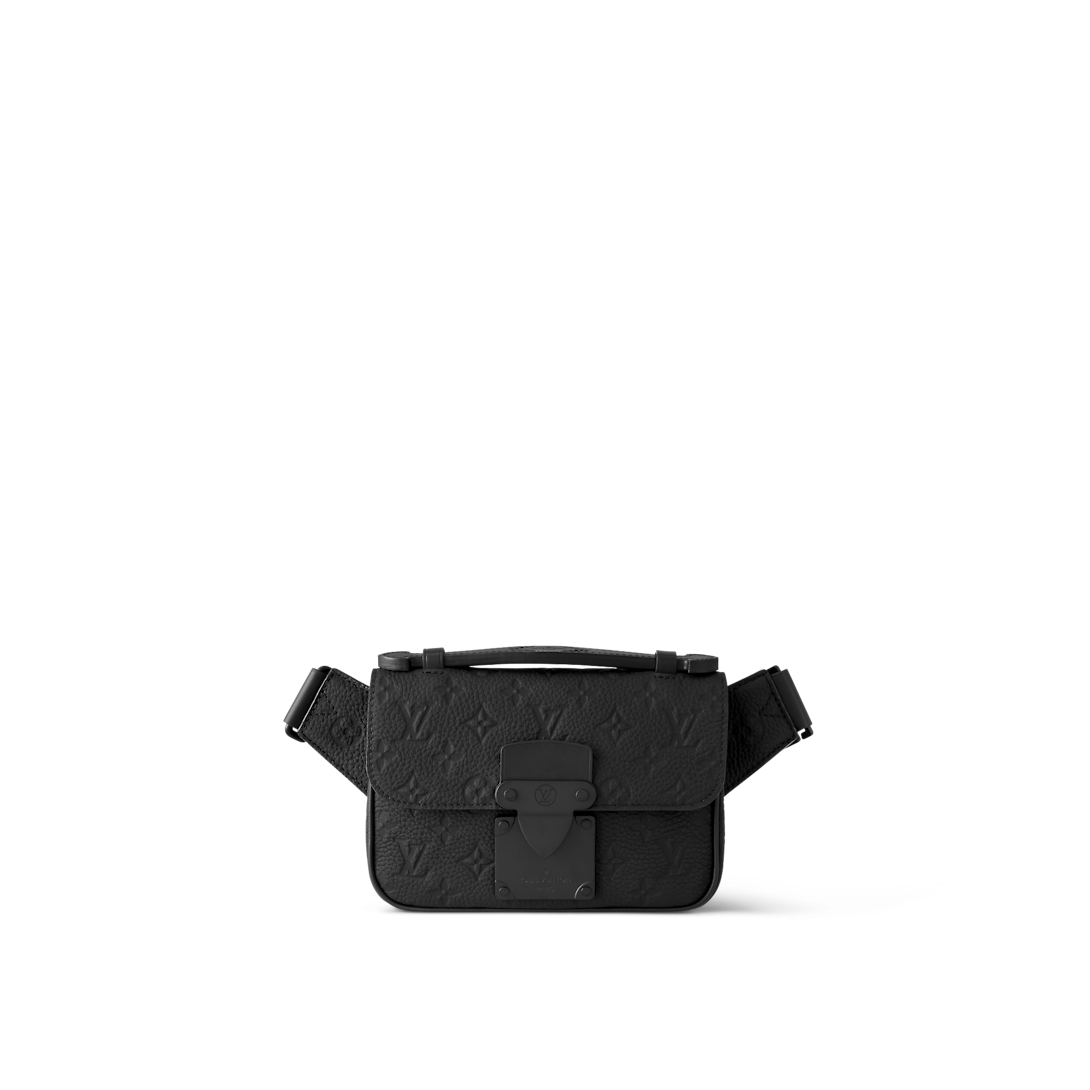 S Lock Slingbag