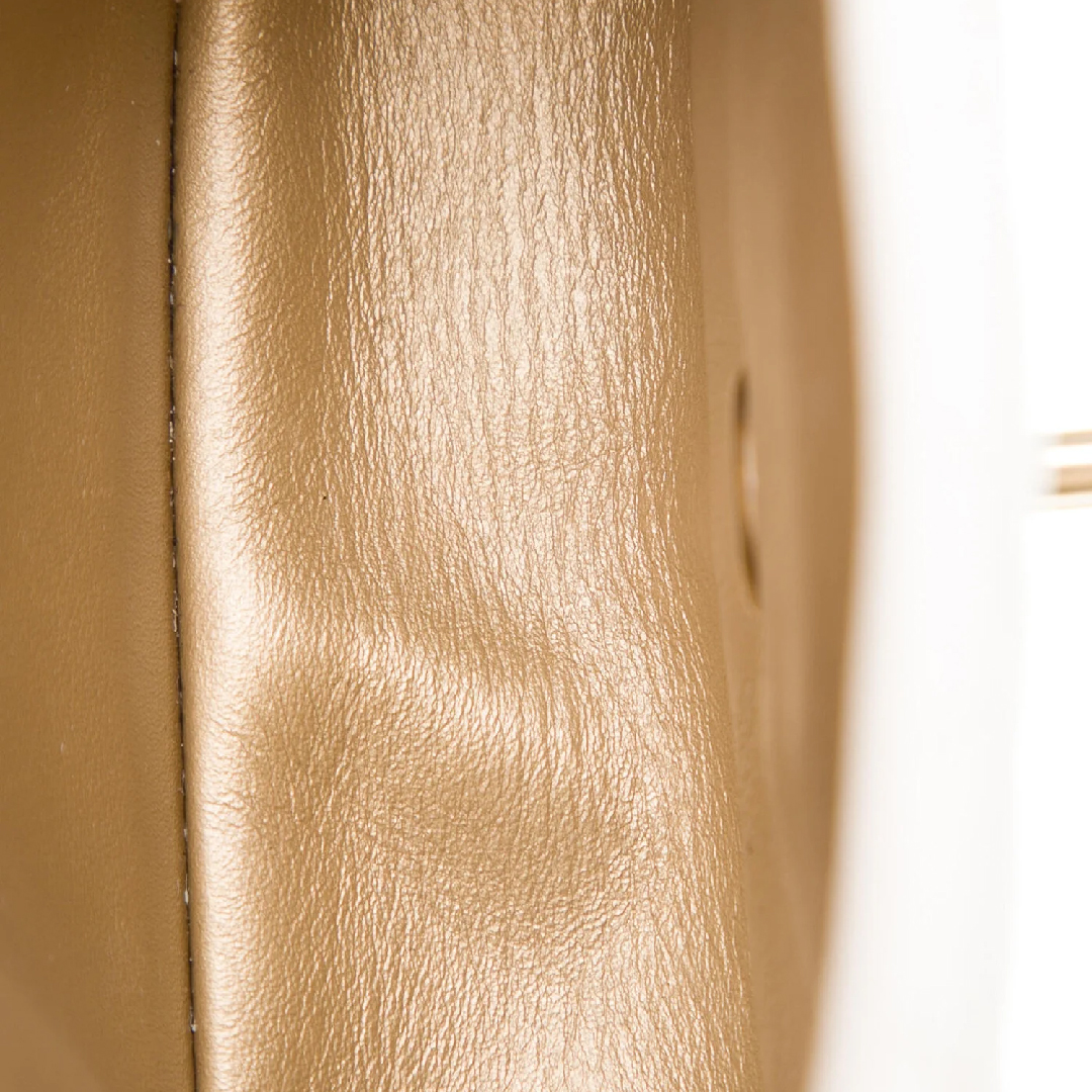 Large Canvas 19 Flap Bag