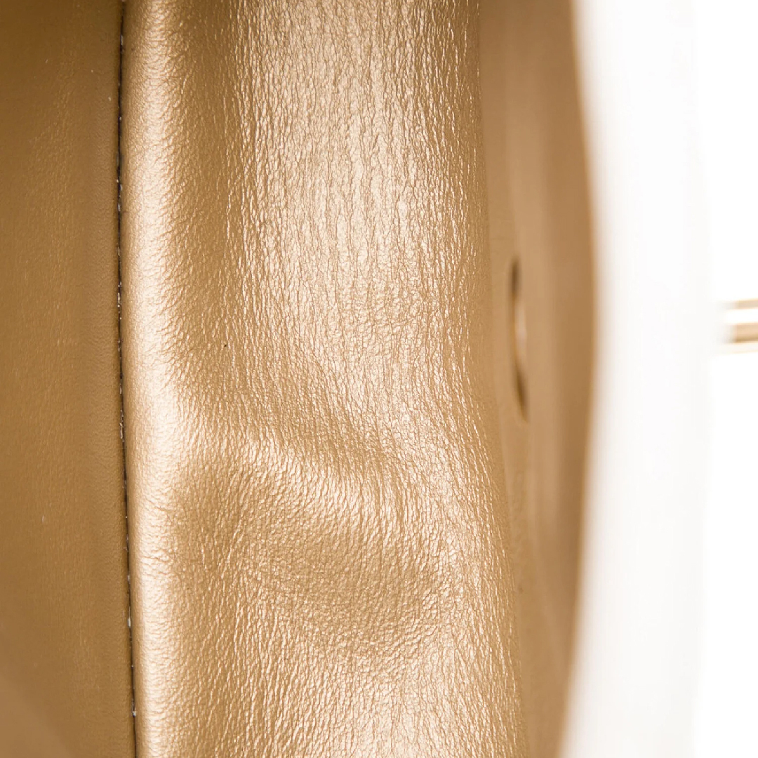 Large Canvas 19 Flap Bag