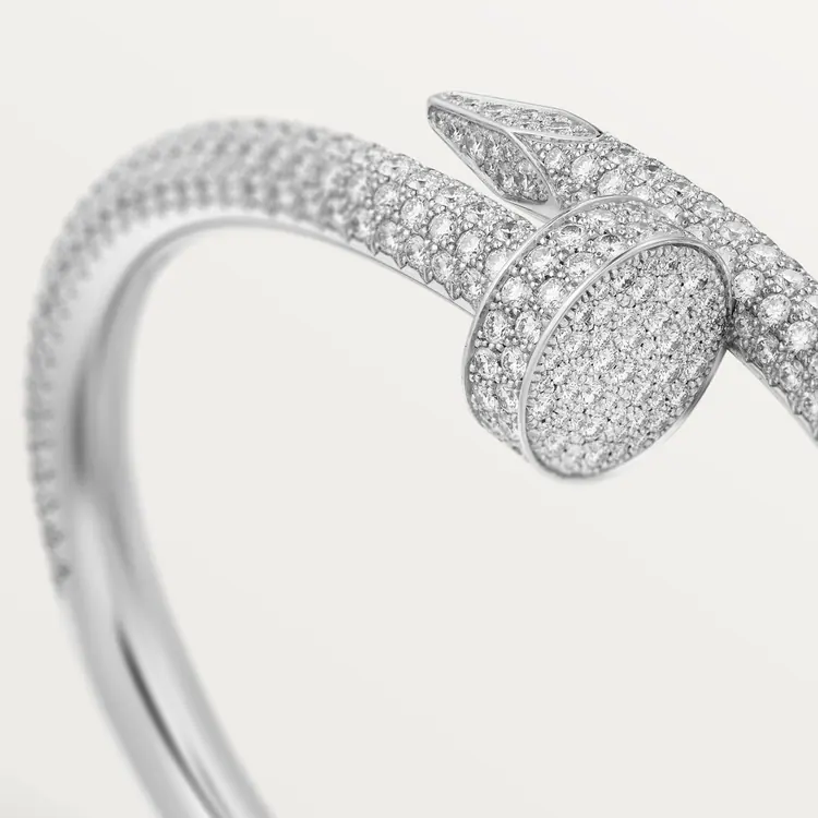JUSTE UN CLOU BRACELET, MEDIUM MODEL