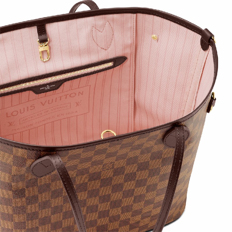 Braided Neverfull MM