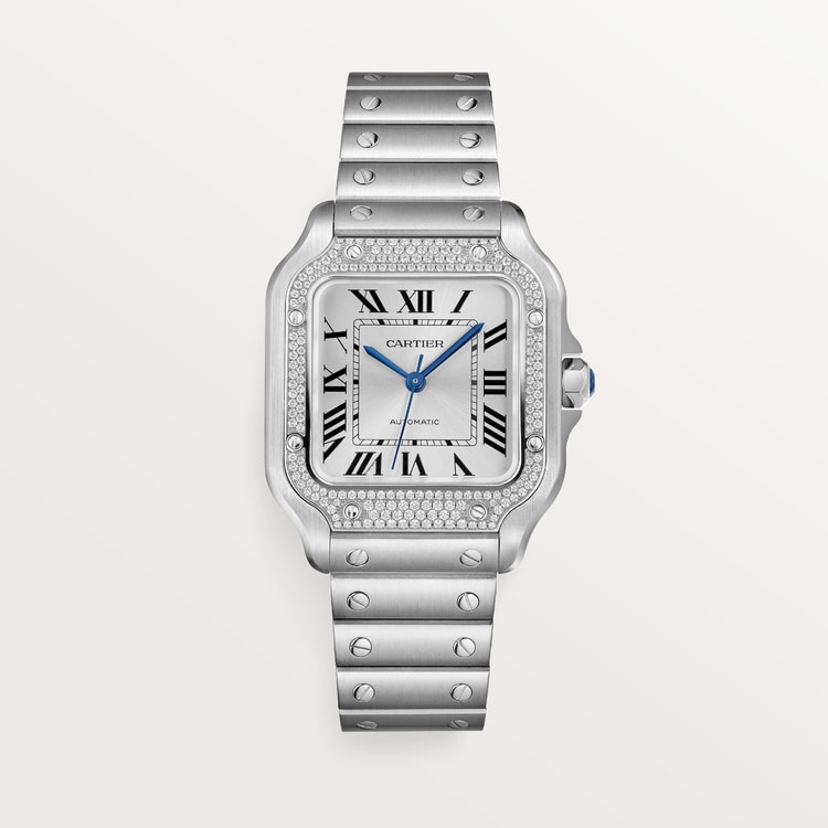 SANTOS DE CARTIER WATCH