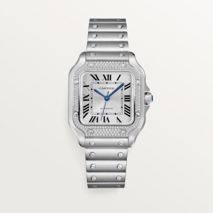 SANTOS DE CARTIER WATCH