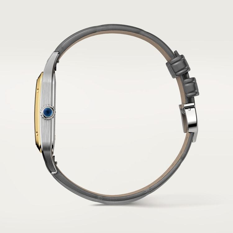 SANTOS-DUMONT WATCH LARGE MODEL