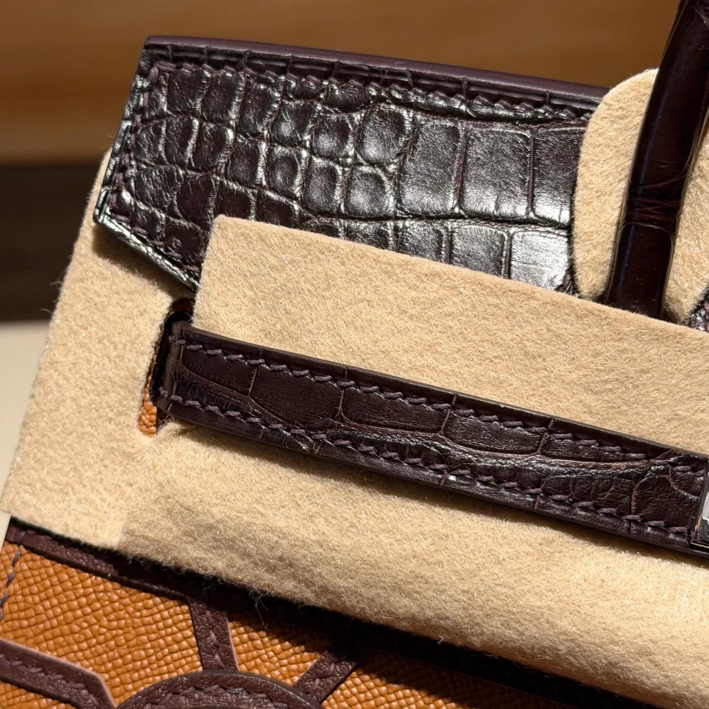 Birkin 20/25 Bag Day Faubourg (Day‑Light House)