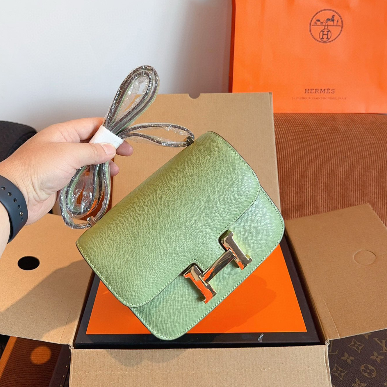 Constance Mini 18 Bag