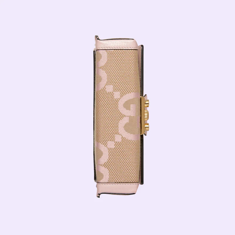 PADLOCK JUMBO  MINI BAG