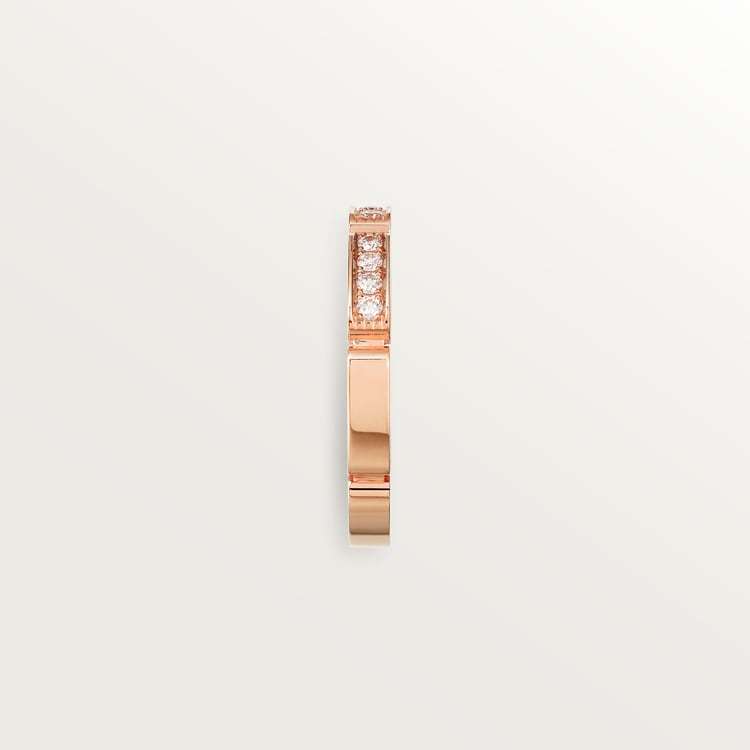 MAILLON PANTHÈRE WEDDING BAND