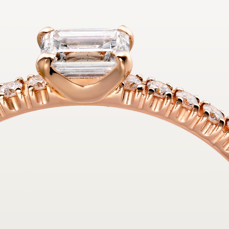 ETINCELLE DE CARTIER RING