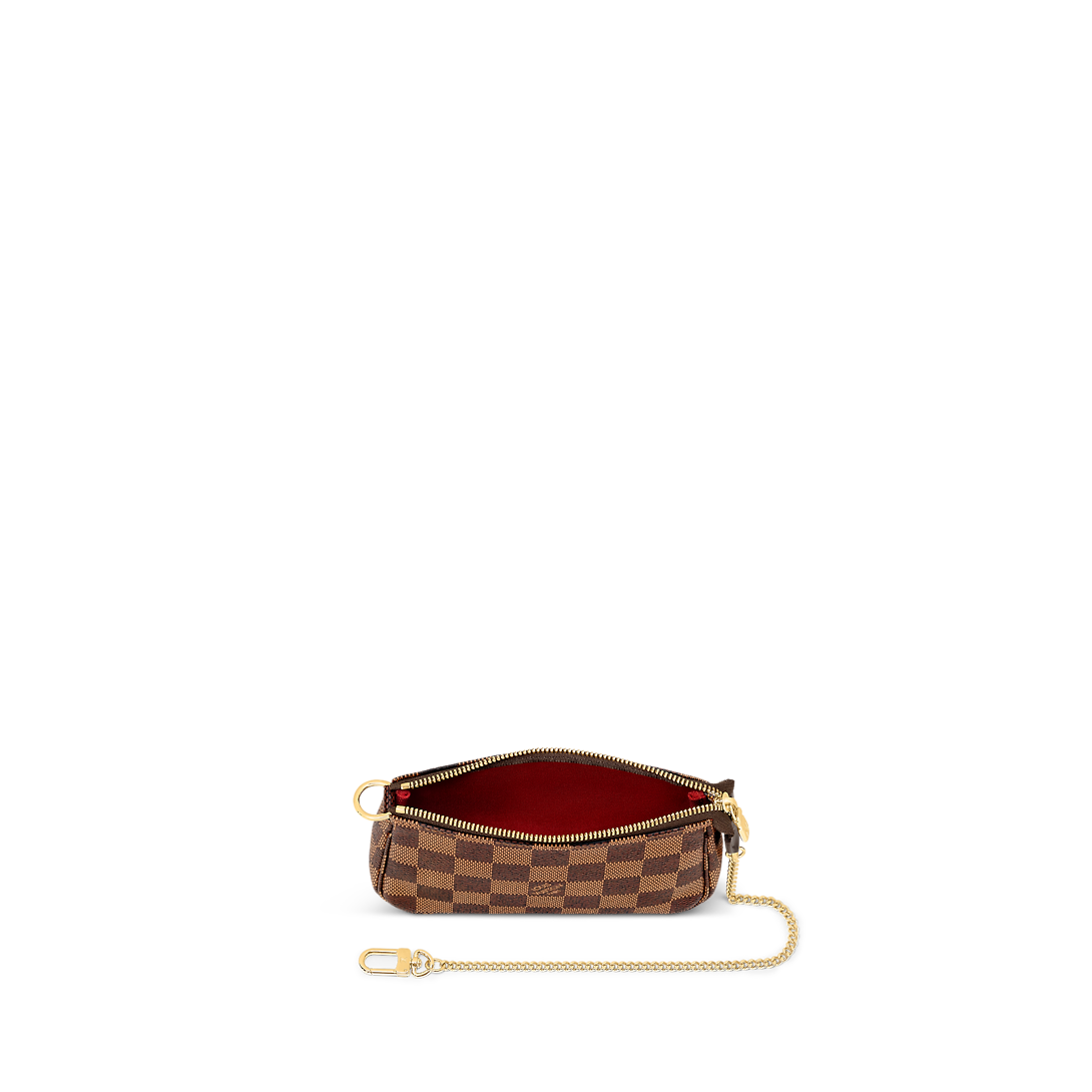 Mini Pochette Accessoires N58009